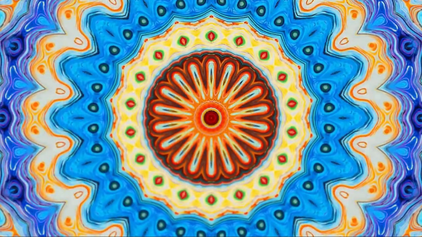 The Cellular Cosmos — a concentric cell