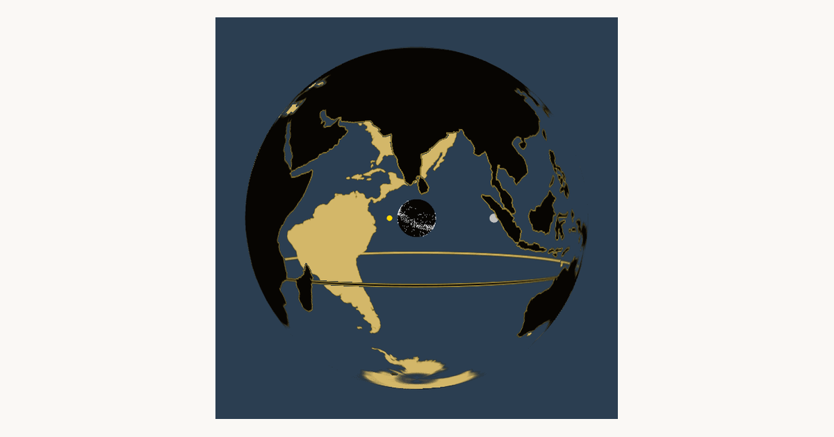 Cellular Cosmology — Concave Earth & The Concentric Universe